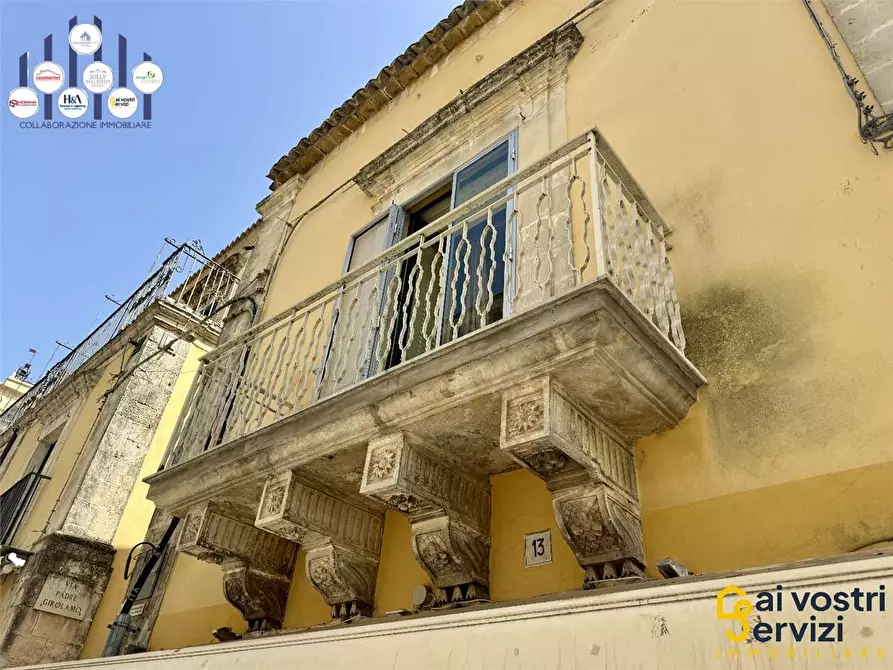 Immagine 3 di Quadrilocale in vendita  in via Padre Girolamo a Palazzolo Acreide