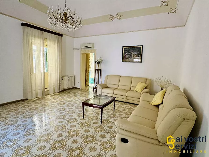 Immagine 6 di Quadrilocale in vendita  in via Padre Girolamo a Palazzolo Acreide