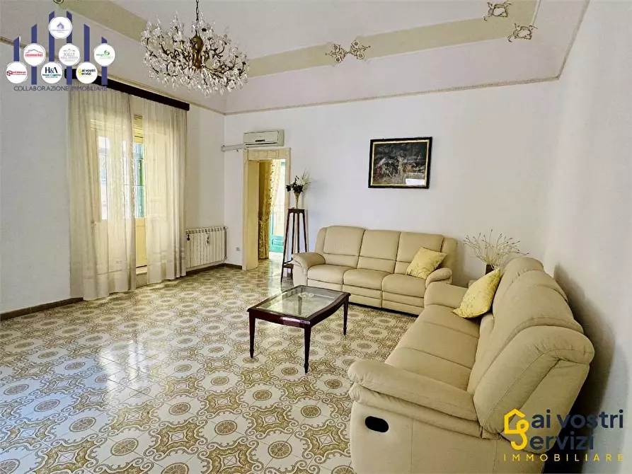 Immagine 6 di Quadrilocale in vendita  in via Padre Girolamo a Palazzolo Acreide