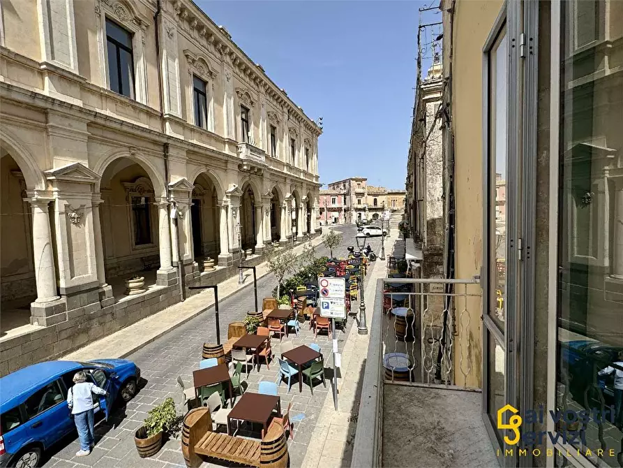 Immagine 1 di Quadrilocale in vendita  in via Padre Girolamo a Palazzolo Acreide