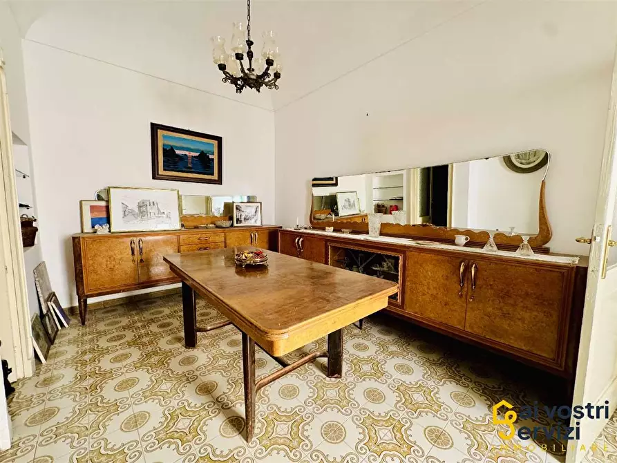 Immagine 15 di Quadrilocale in vendita  in via Padre Girolamo a Palazzolo Acreide