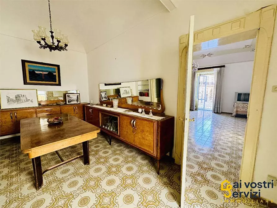 Immagine 16 di Quadrilocale in vendita  in via Padre Girolamo a Palazzolo Acreide