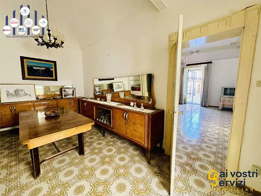 Immagine 16 di Quadrilocale in vendita  in via Padre Girolamo a Palazzolo Acreide