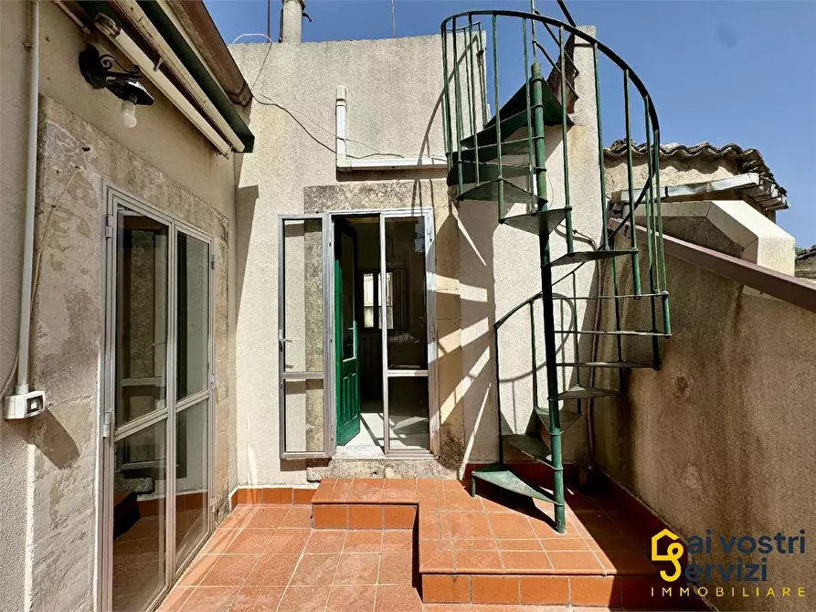 Immagine 21 di Quadrilocale in vendita  in via Padre Girolamo a Palazzolo Acreide