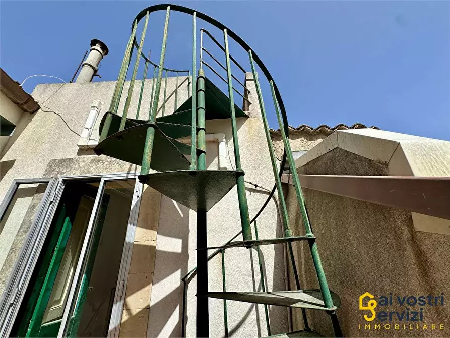 Immagine 22 di Quadrilocale in vendita  in via Padre Girolamo a Palazzolo Acreide