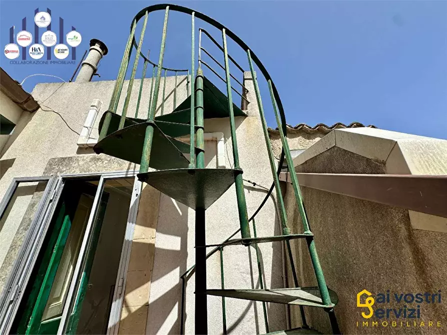 Immagine 22 di Quadrilocale in vendita  in via Padre Girolamo a Palazzolo Acreide