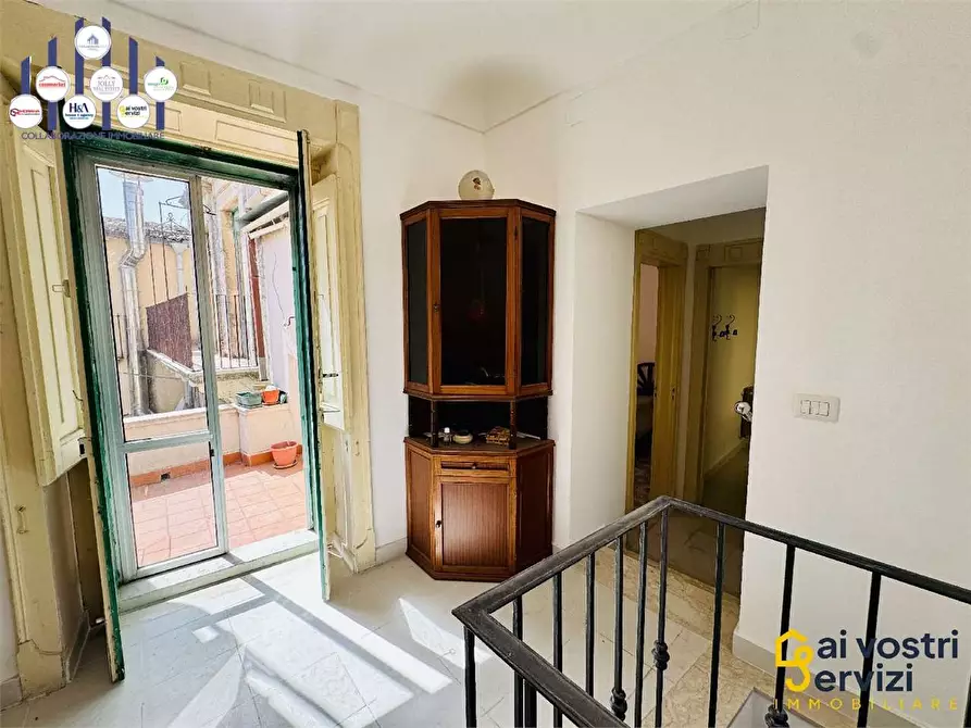 Immagine 24 di Quadrilocale in vendita  in via Padre Girolamo a Palazzolo Acreide