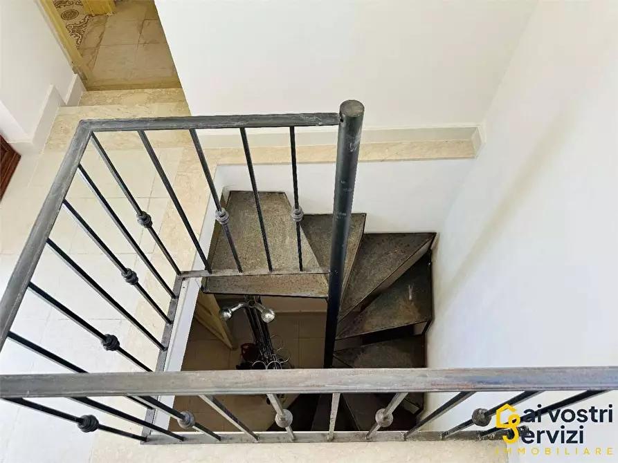 Immagine 25 di Quadrilocale in vendita  in via Padre Girolamo a Palazzolo Acreide