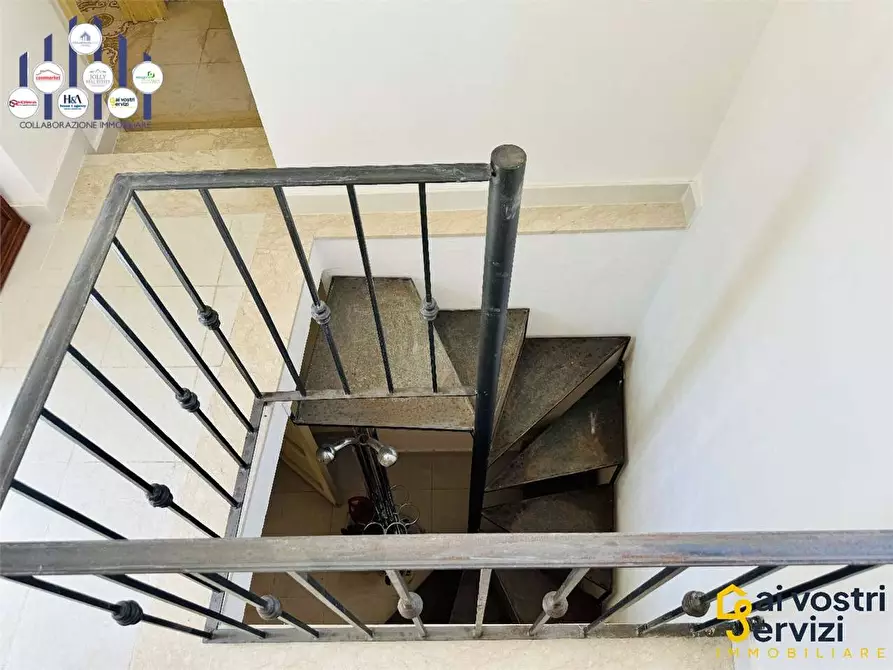 Immagine 25 di Quadrilocale in vendita  in via Padre Girolamo a Palazzolo Acreide