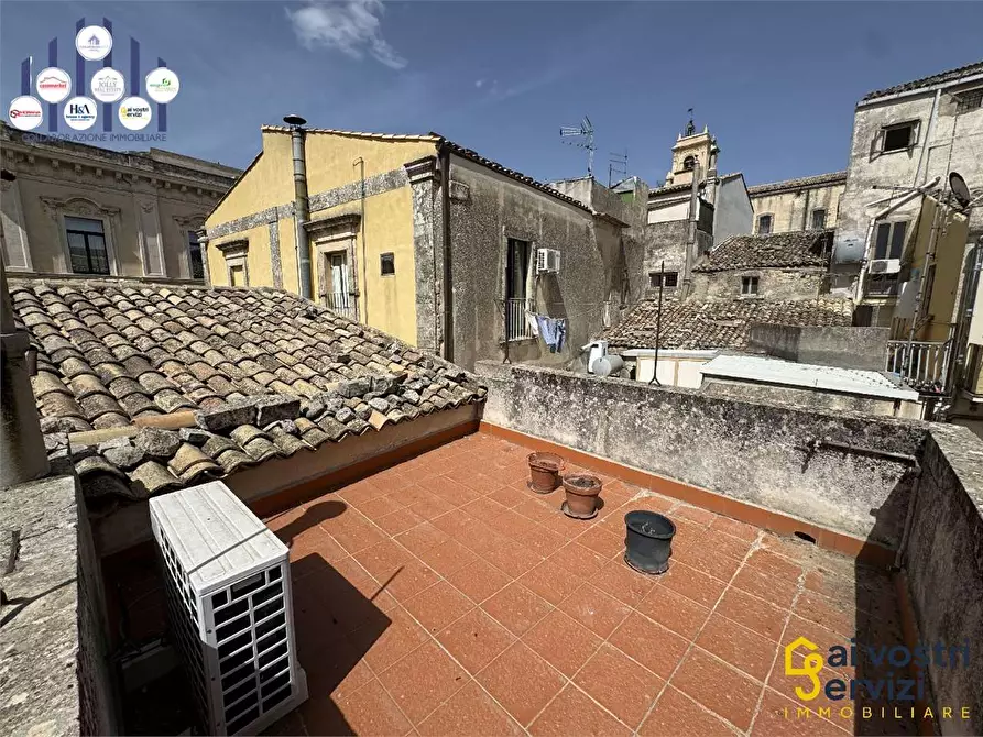 Immagine 29 di Quadrilocale in vendita  in via Padre Girolamo a Palazzolo Acreide