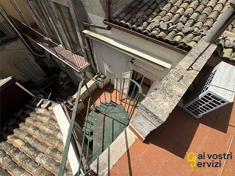 Immagine 30 di Quadrilocale in vendita  in via Padre Girolamo a Palazzolo Acreide