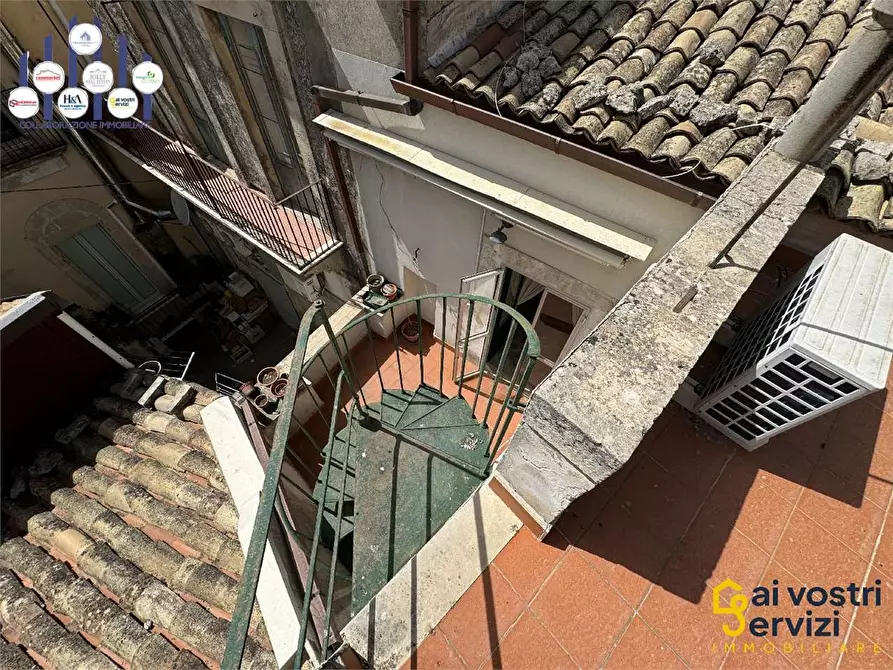 Immagine 30 di Quadrilocale in vendita  in via Padre Girolamo a Palazzolo Acreide