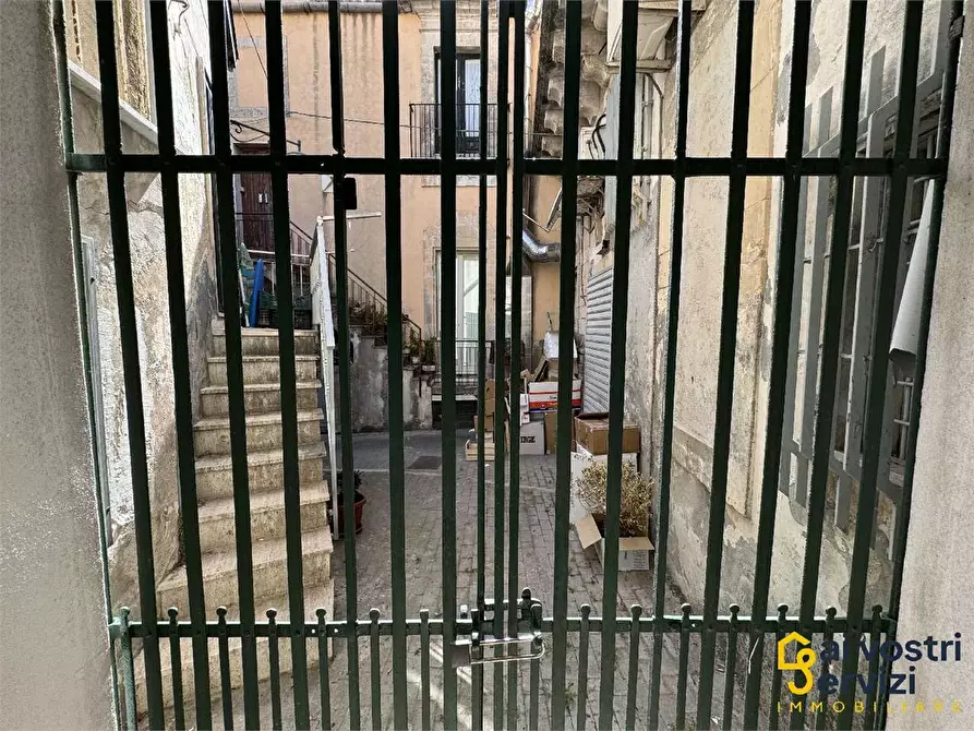 Immagine 37 di Quadrilocale in vendita  in via Padre Girolamo a Palazzolo Acreide