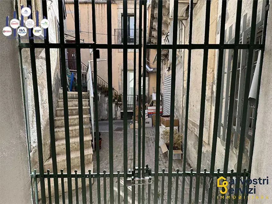 Immagine 37 di Quadrilocale in vendita  in via Padre Girolamo a Palazzolo Acreide
