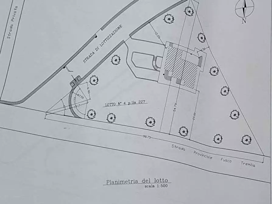 Immagine 1 di Villa in vendita  in Belvedere a Siracusa