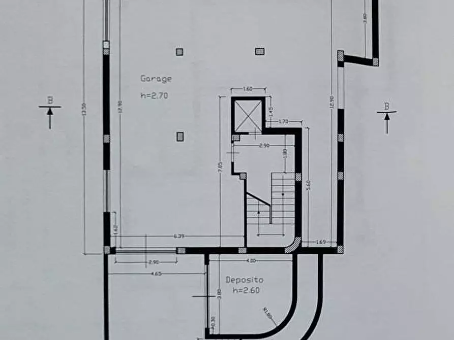 Immagine 2 di Villa in vendita  in Belvedere a Siracusa