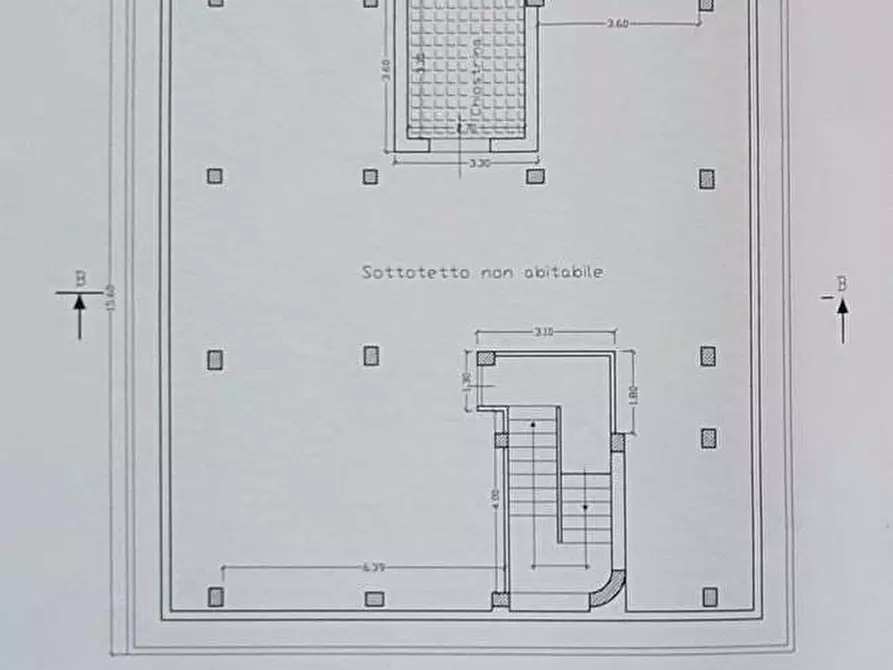 Immagine 5 di Villa in vendita  in Belvedere a Siracusa
