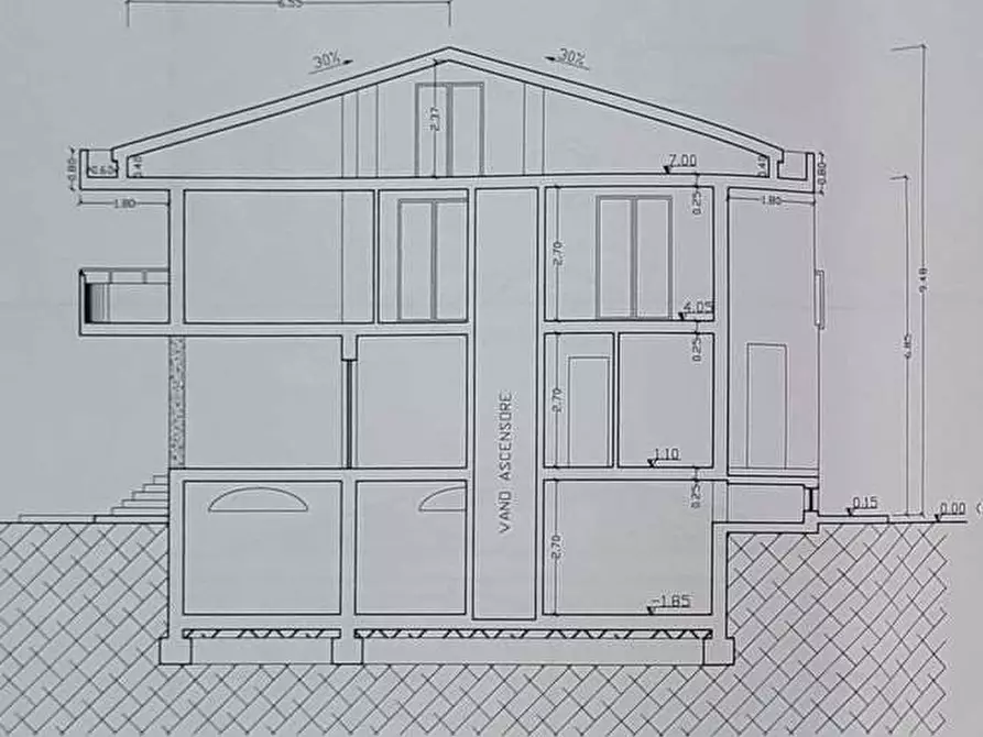 Immagine 8 di Villa in vendita  in Belvedere a Siracusa