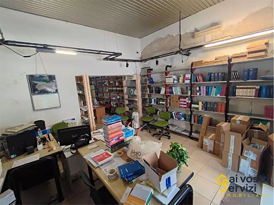 Immagine 3 di Negozio in vendita  in Via Ierone I L'Etneo a Siracusa