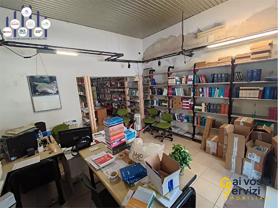 Immagine 3 di Negozio in vendita  in Via Ierone I L'Etneo a Siracusa