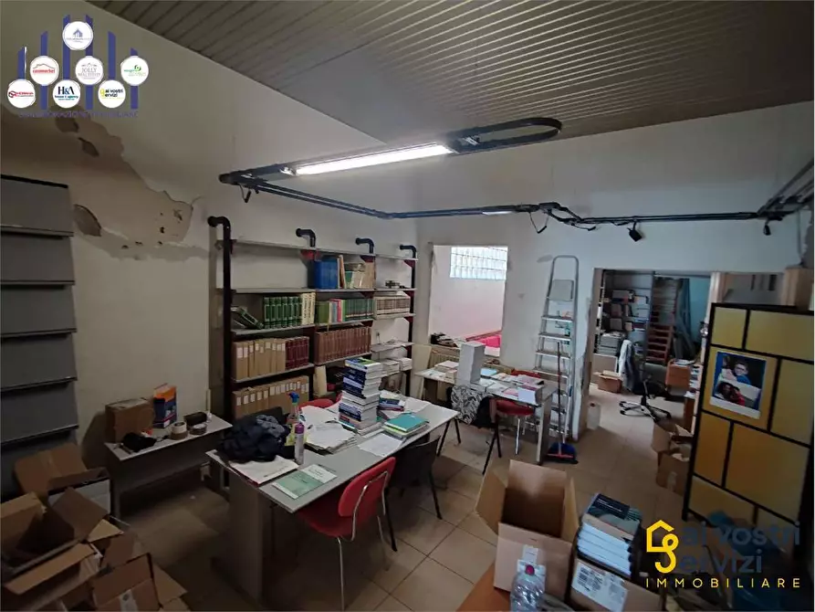 Immagine 4 di Negozio in vendita  in Via Ierone I L'Etneo a Siracusa