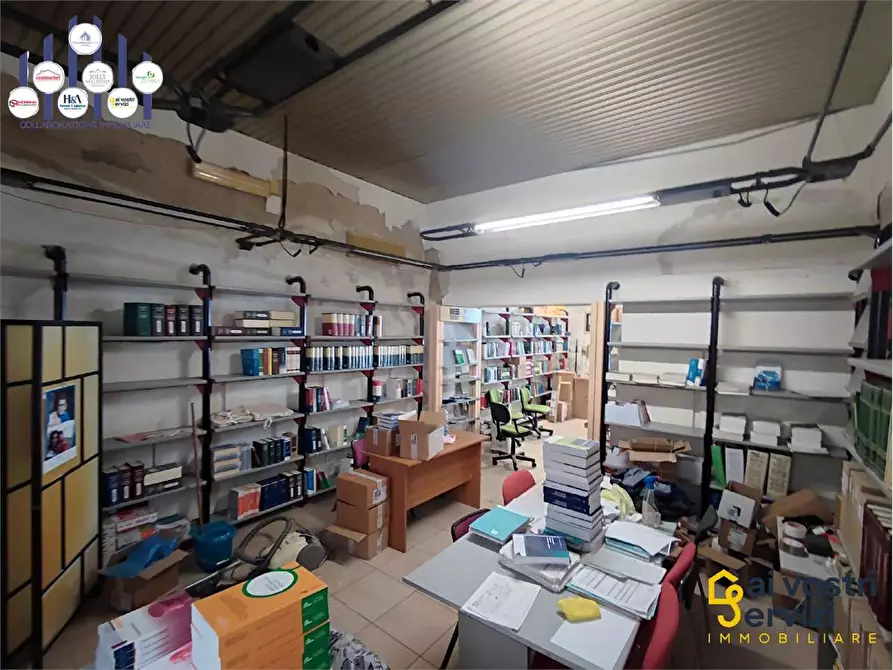 Immagine 5 di Negozio in vendita  in Via Ierone I L'Etneo a Siracusa