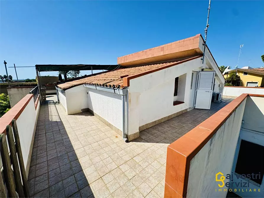 Immagine 34 di Villa in vendita  in VIA DELLE MUSE a Siracusa