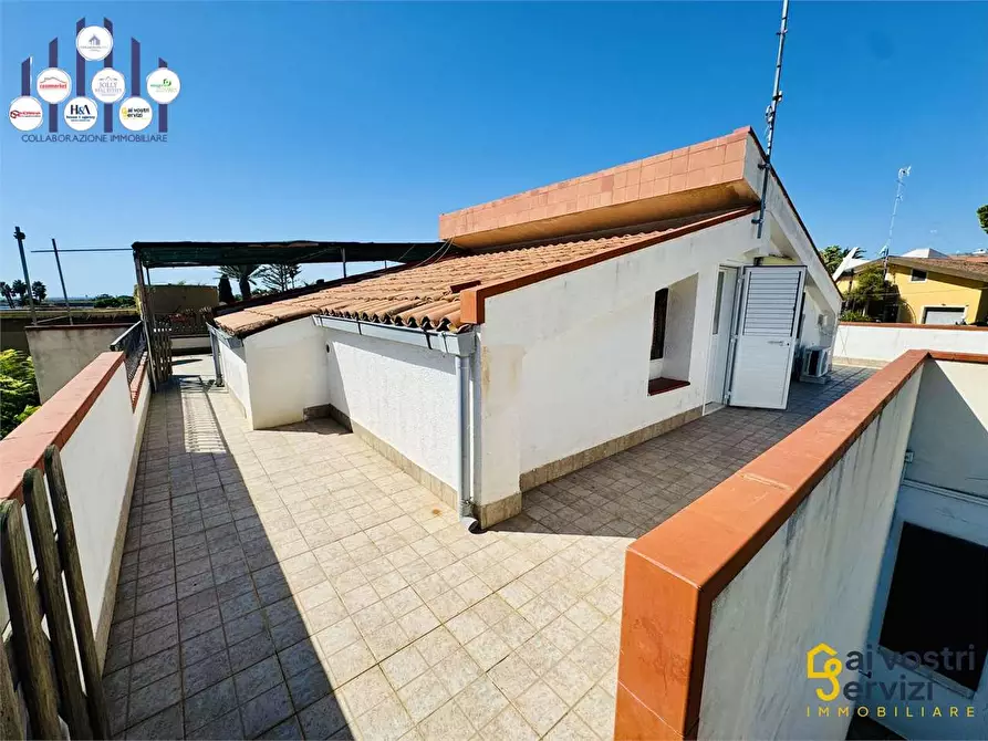 Immagine 34 di Villa in vendita  in VIA DELLE MUSE a Siracusa