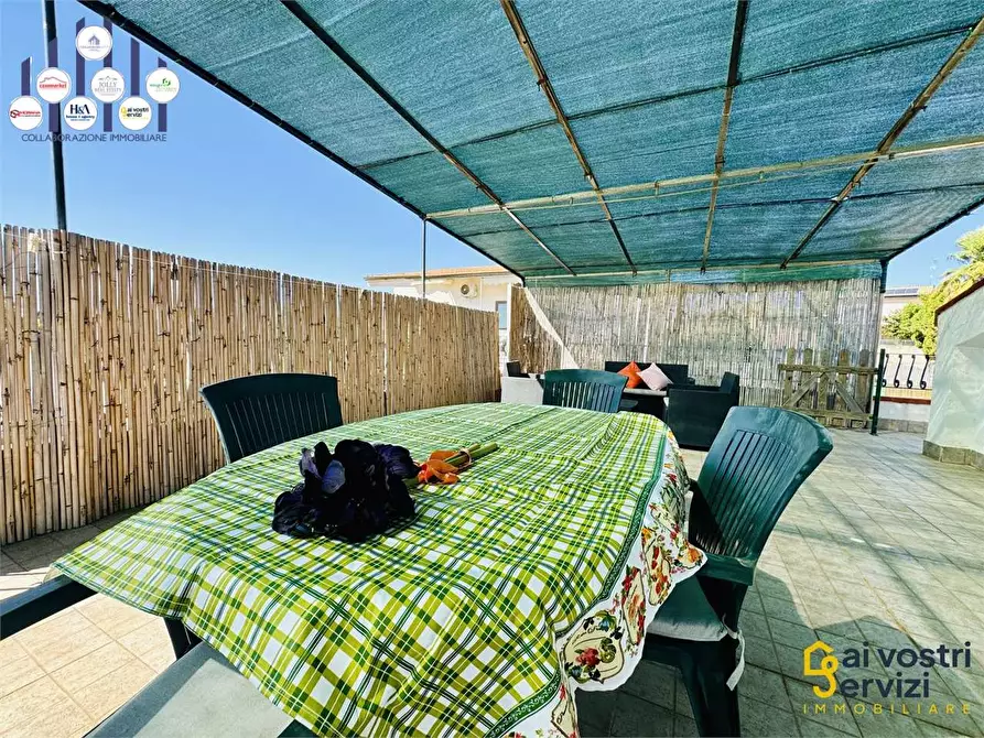 Immagine 8 di Villa in vendita  in VIA DELLE MUSE a Siracusa