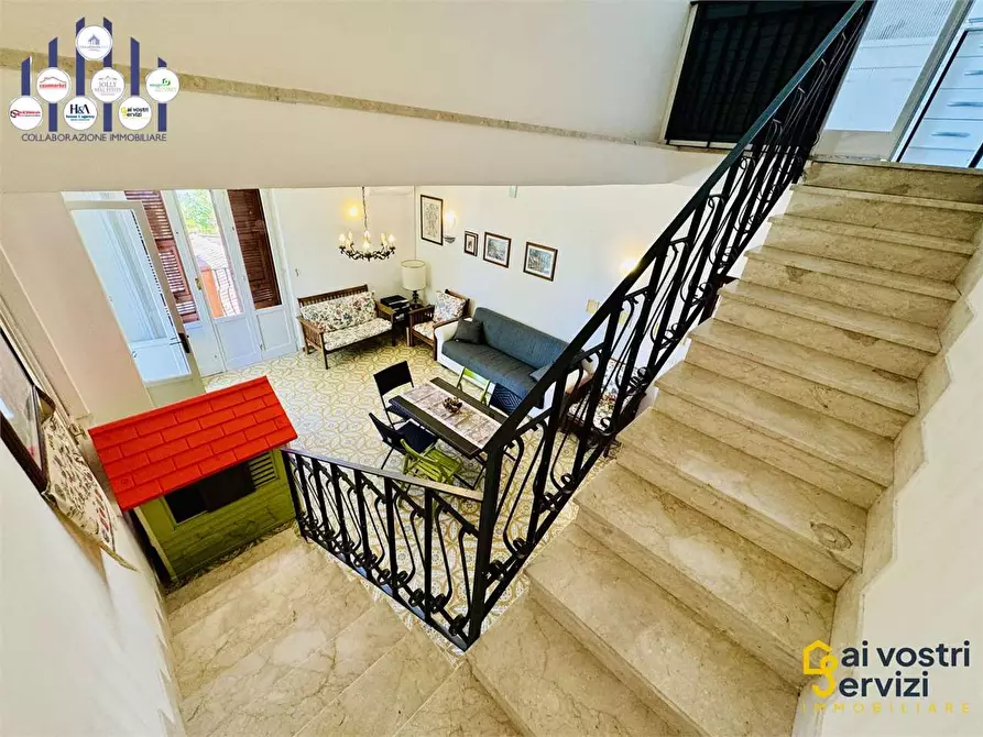 Immagine 9 di Villa in vendita  in VIA DELLE MUSE a Siracusa