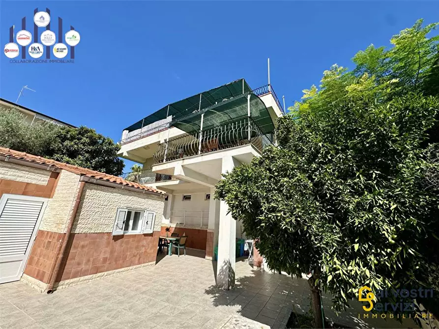 Immagine 46 di Villa in vendita  in VIA DELLE MUSE a Siracusa