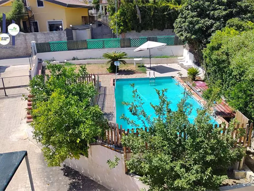 Immagine 3 di Villa in vendita  in VIA DELLE MUSE a Siracusa