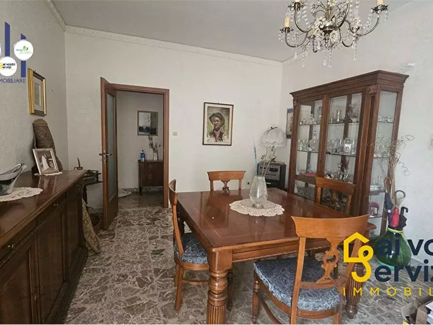 Immagine 2 di Quadrilocale in vendita  in VIA F. GUARDI a Siracusa