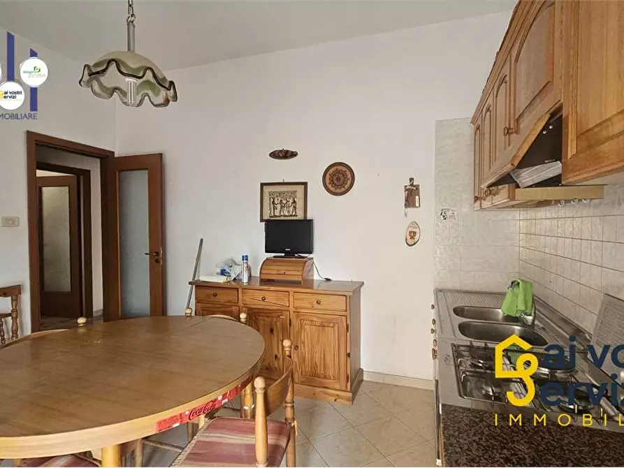 Immagine 3 di Quadrilocale in vendita  in VIA F. GUARDI a Siracusa