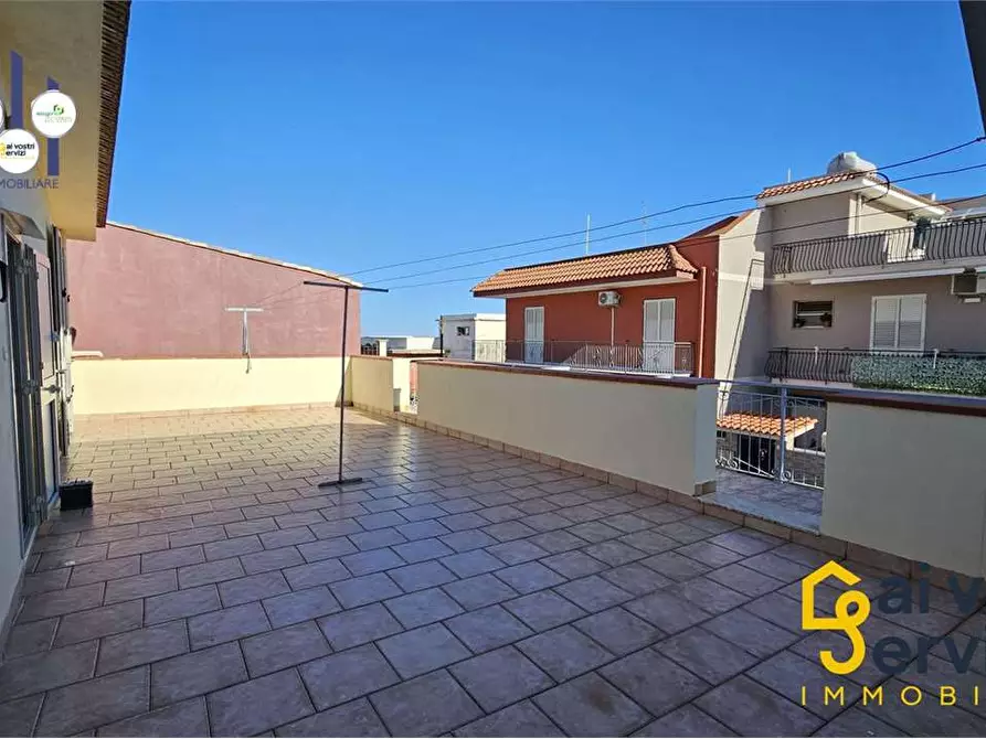 Immagine 14 di Quadrilocale in vendita  in Via Lombardi Radice a Siracusa