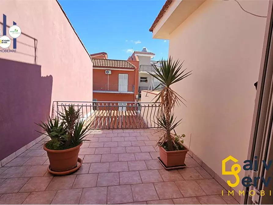 Immagine 16 di Quadrilocale in vendita  in Via Lombardi Radice a Siracusa