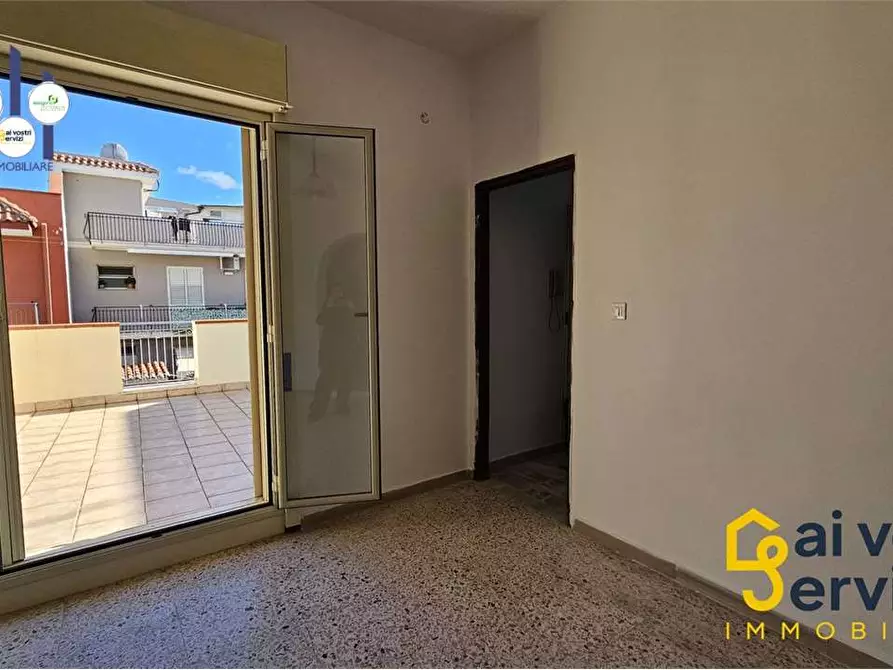 Immagine 6 di Quadrilocale in vendita  in Via Lombardi Radice a Siracusa