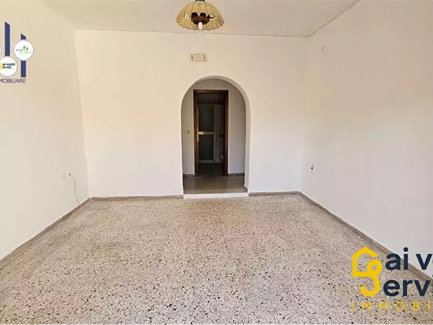 Immagine 4 di Quadrilocale in vendita  in Via Lombardi Radice a Siracusa