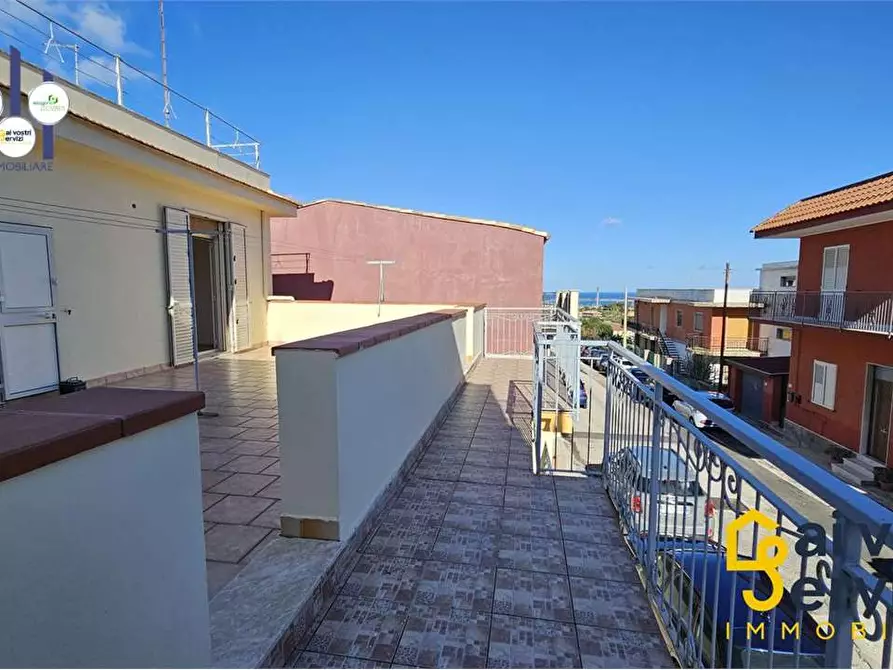 Immagine 17 di Quadrilocale in vendita  in Via Lombardi Radice a Siracusa