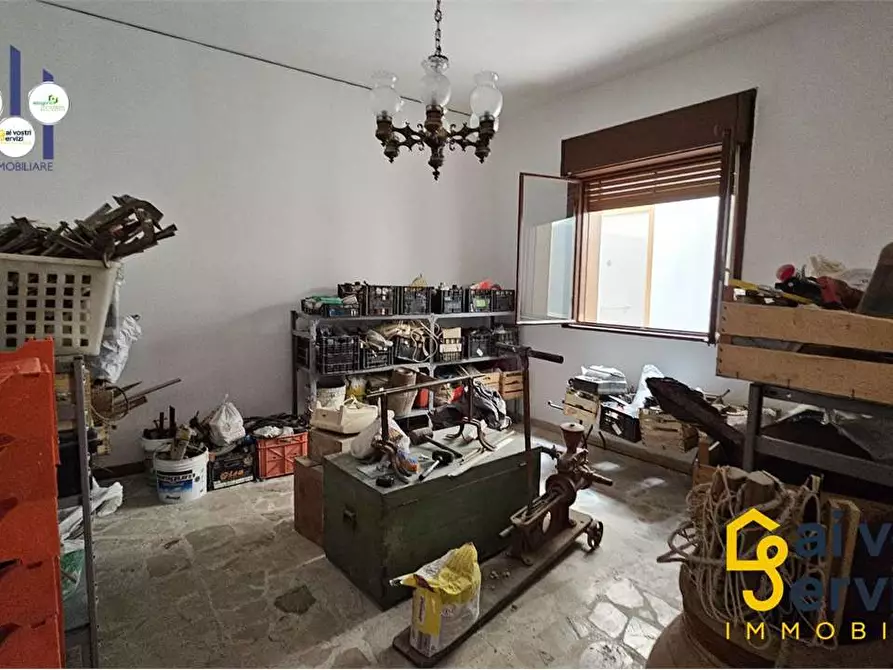 Immagine 12 di Quadrilocale in vendita  in Via Lombardi Radice a Siracusa