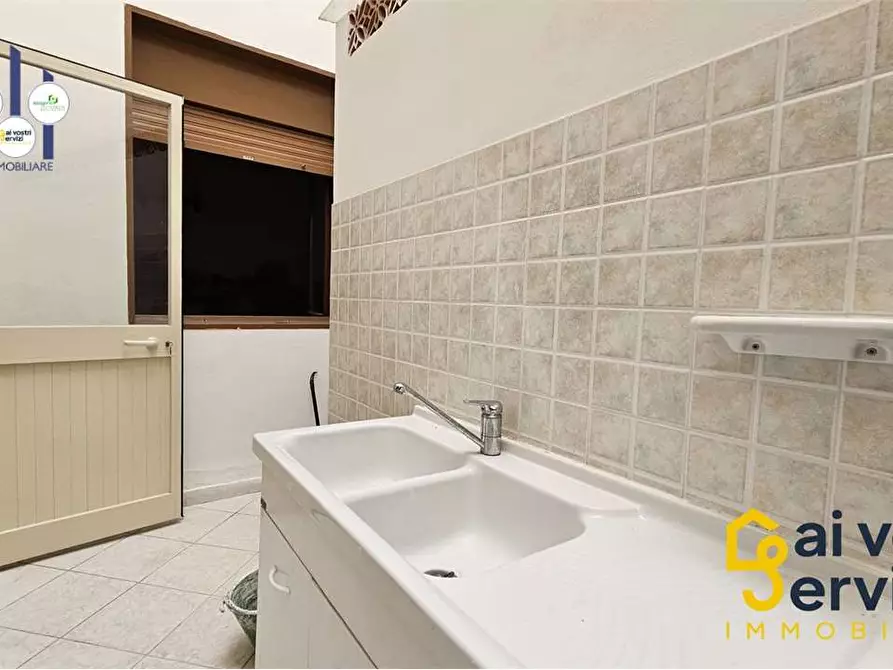 Immagine 21 di Quadrilocale in vendita  in Via Lombardi Radice a Siracusa