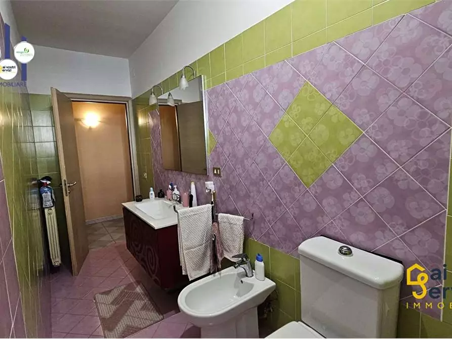 Immagine 9 di Quadrilocale in vendita  in PIZZUTA a Siracusa