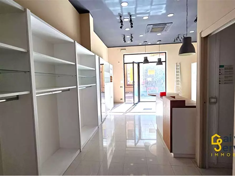 Immagine 5 di Negozio in affitto  in GELONE a Siracusa