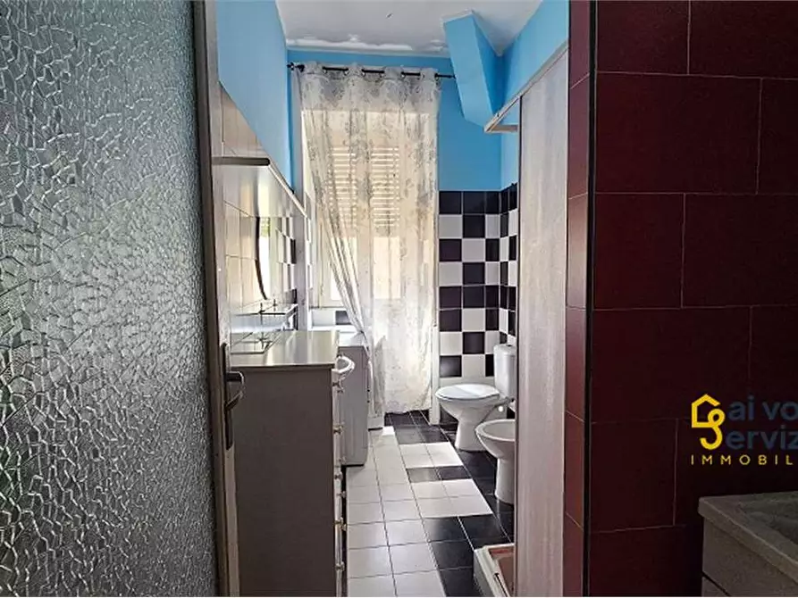 Immagine 2 di Trilocale in vendita  in viale teocrito a Siracusa