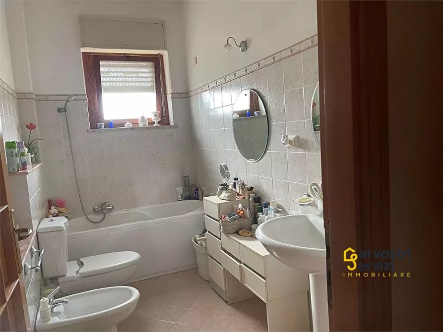 Immagine 7 di Trilocale in vendita  in teracati a Siracusa