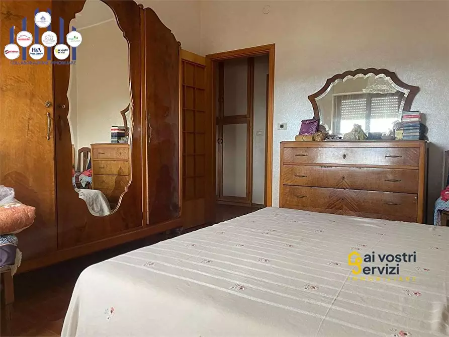 Immagine 10 di Trilocale in vendita  in teracati a Siracusa