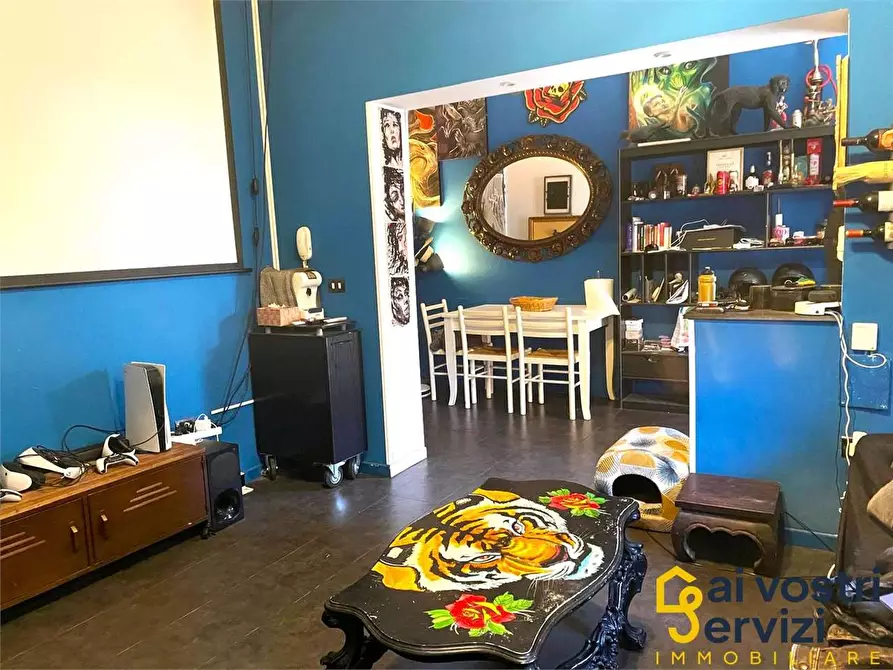 Immagine 6 di Trilocale in vendita  in VIA FILISTO a Siracusa