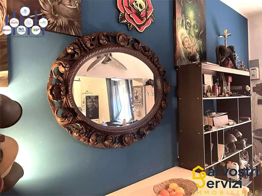 Immagine 8 di Trilocale in vendita  in VIA FILISTO a Siracusa