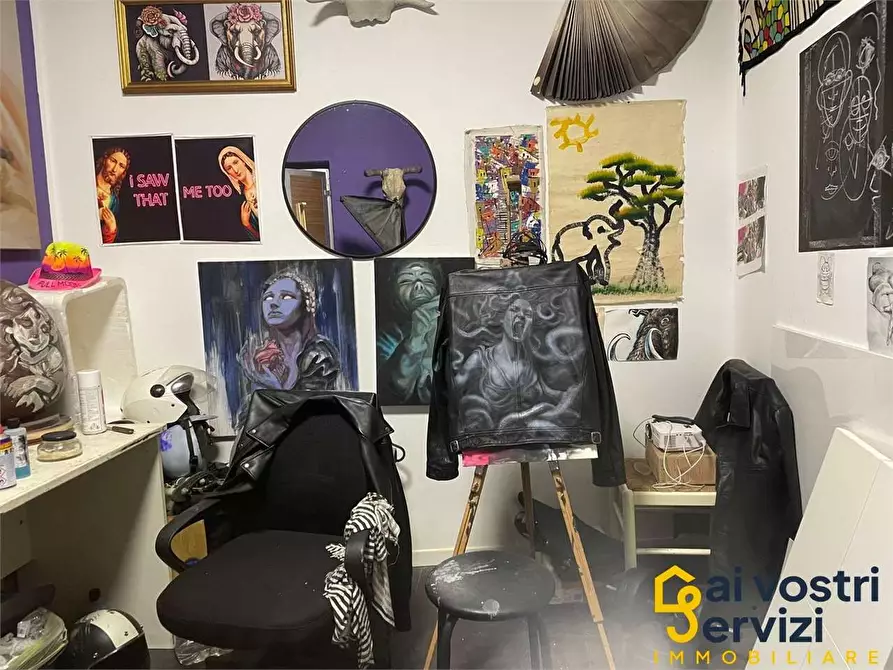 Immagine 9 di Trilocale in vendita  in VIA FILISTO a Siracusa