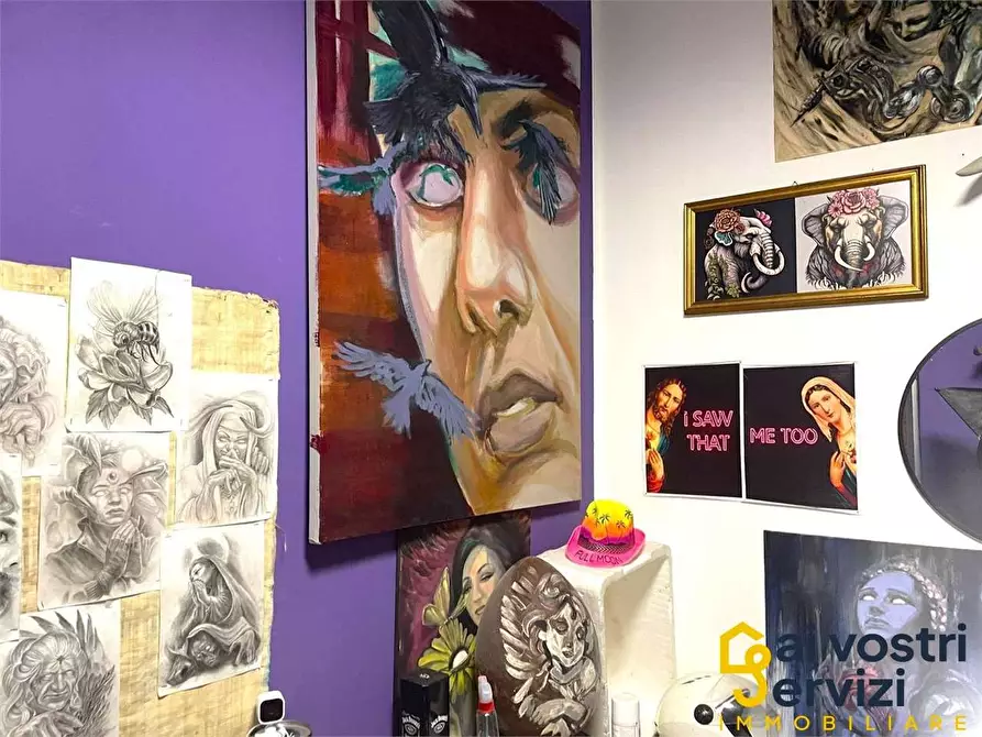 Immagine 10 di Trilocale in vendita  in VIA FILISTO a Siracusa